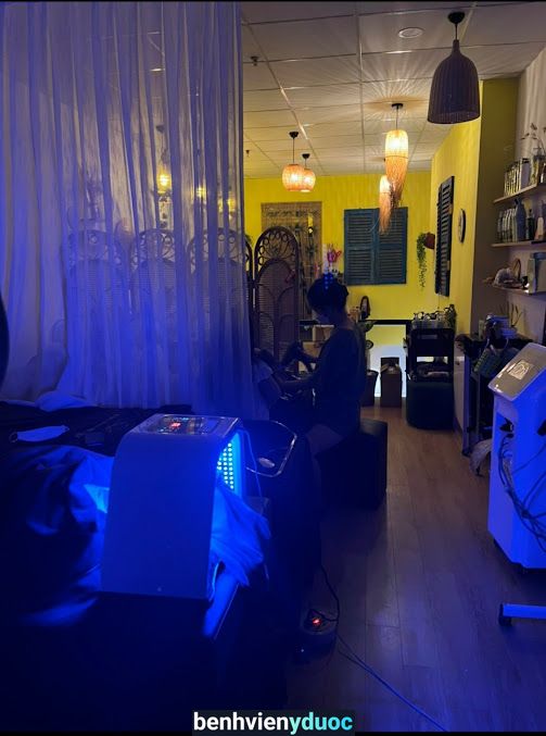 Hậu Spa Bình Tân Hồ Chí Minh