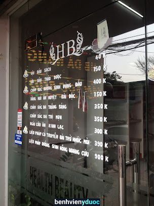 HB SPA Hải Châu Đà Nẵng