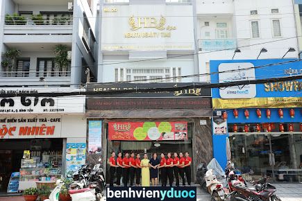 HB SPA Bình Tân Hồ Chí Minh