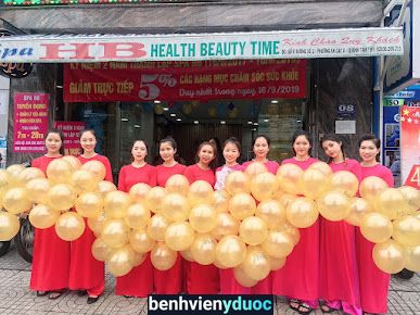 HB SPA Bình Tân Hồ Chí Minh