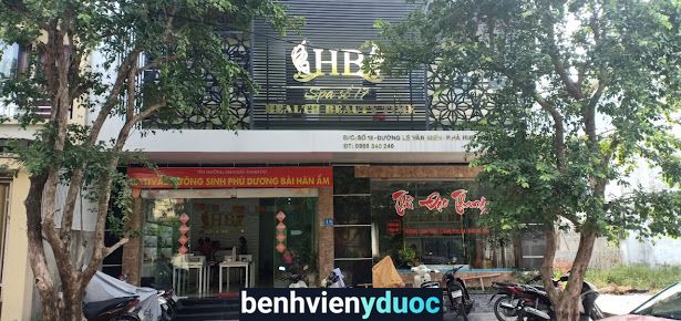 HB Spa SỐ 17 Nghệ An Vinh Nghệ An