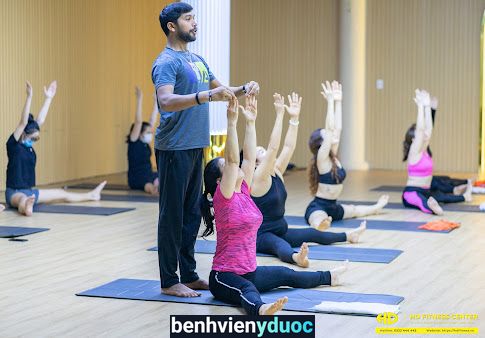 HD Fitness Center - Hải Châu Hải Châu Đà Nẵng