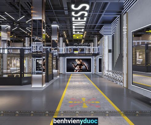 HD Fitness Center - Hải Châu Hải Châu Đà Nẵng