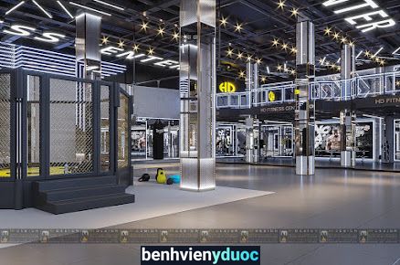 HD Fitness Center - Hải Châu Hải Châu Đà Nẵng