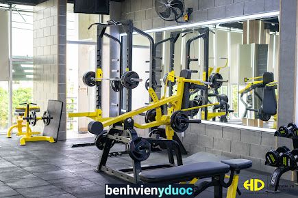 HD Fitness Center - Ngô Quyền Sơn Trà Đà Nẵng