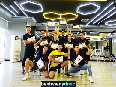 HD Fitness Center - Ngô Quyền Sơn Trà Đà Nẵng
