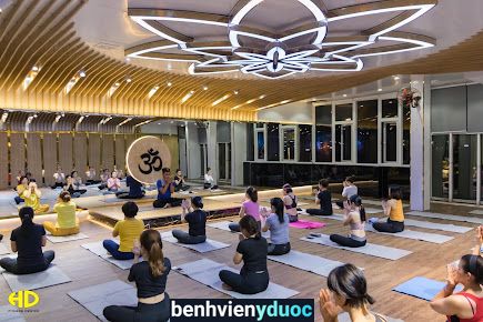 HD Fitness Center - Ngô Quyền Sơn Trà Đà Nẵng