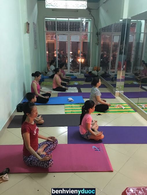 Hệ Thống Club Yoga NewSky 220B Thạch Lam- Tân Phú