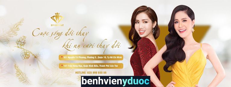 Hệ Thống Nha Khoa Thẩm Mỹ ST Dentist - CN Quy Nhon Quy Nhơn Bình Định