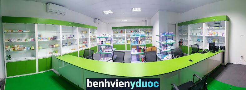 Hệ thống Nhà Thuốc HKCARE - 4F Trung Yên, Vũ Phạm Hàm Cầu Giấy Hà Nội