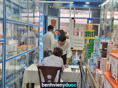 Hệ thống nhà thuốc tây Cao Phát. Quy Nhơn Bình Định