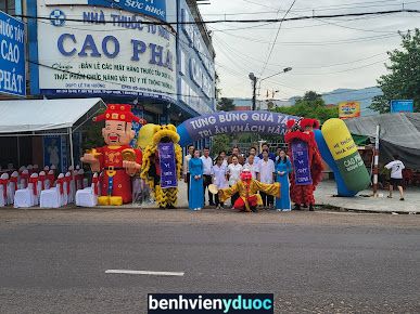Hệ thống nhà thuốc tây Cao Phát. Quy Nhơn Bình Định