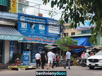 Hệ thống nhà thuốc tây Cao Phát. Quy Nhơn Bình Định
