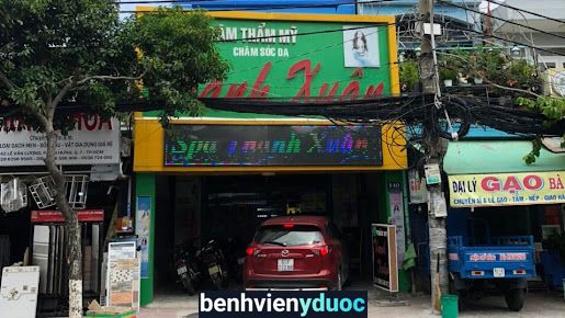 HỆ THỐNG THẨM MỸ THANH XUÂN 7 Hồ Chí Minh
