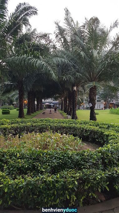 HỆ THỐNG THẨM MỸ THANH XUÂN 7 Hồ Chí Minh