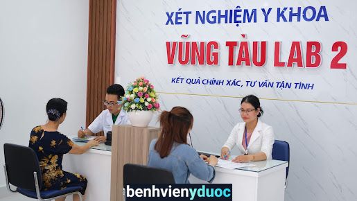Hệ thống Xét nghiệm Vũng Tàu Lab