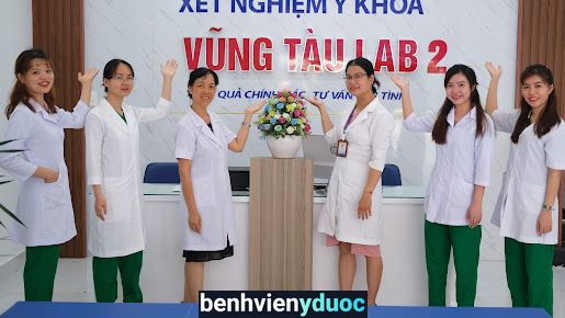Hệ thống Xét nghiệm Vũng Tàu Lab Vũng Tàu Bà Rịa - Vũng Tàu