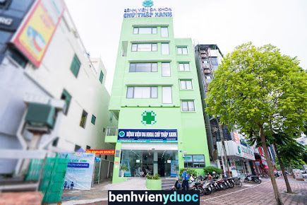 Hệ thống Y Tế Sakura (BV Đa khoa Chữ Thập Xanh)