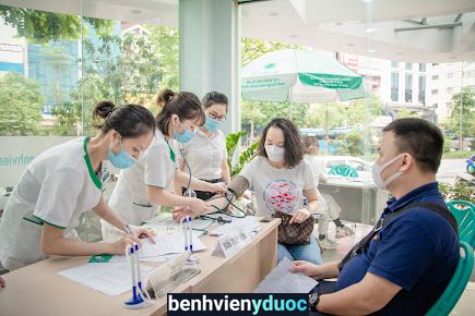 Hệ thống Y Tế Sakura (BV Đa khoa Chữ Thập Xanh) Nam Từ Liêm Hà Nội