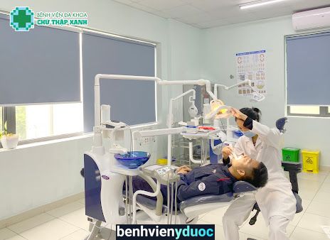 Hệ thống Y Tế Sakura (BV Đa khoa Chữ Thập Xanh) Nam Từ Liêm Hà Nội