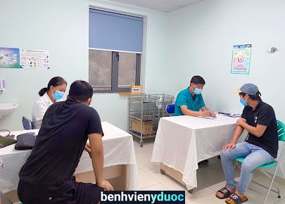 Hệ thống Y Tế Sakura (BV Đa khoa Chữ Thập Xanh) Nam Từ Liêm Hà Nội