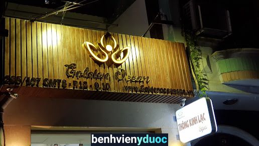 Health & Spa Golden Ocean 10 Hồ Chí Minh