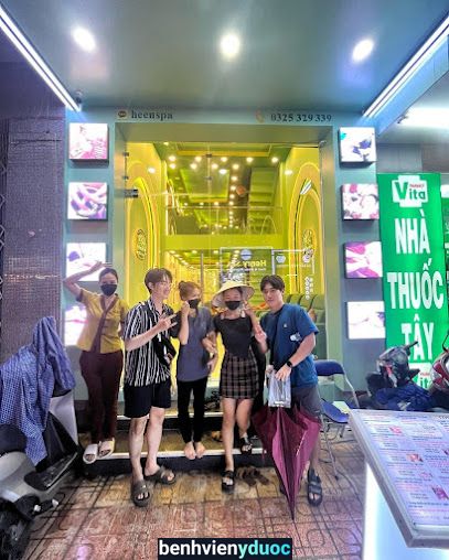 Heen Spa Nha Trang Khánh Hòa