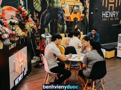 Henry Fitness & Yoga 6 Hồ Chí Minh