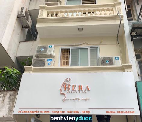 Hera Beauty & Spa Cầu Giấy Hà Nội