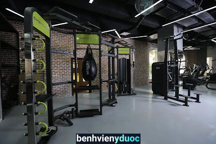 Heros Fitness & Yoga Ba Đình Hà Nội