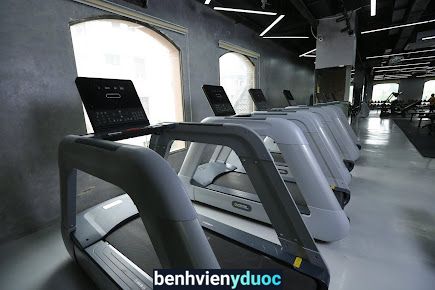Heros Fitness & Yoga Ba Đình Hà Nội