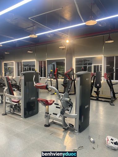 Heros Fitness & Yoga Ngọc Khánh Ba Đình Hà Nội