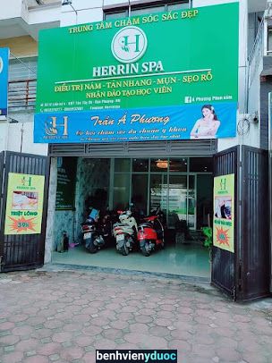 HERRIN SPA Trần Phương Đan Phượng Hà Nội