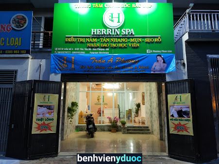 HERRIN SPA Trần Phương Đan Phượng Hà Nội