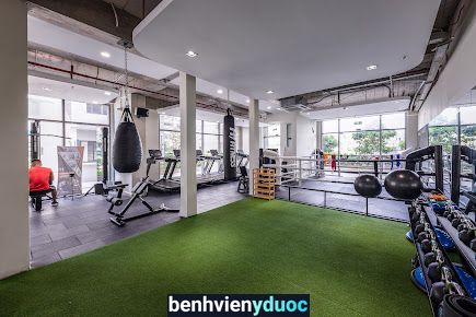 Hi Fitness & Yoga Center Tân Quý Tân Phú Hồ Chí Minh