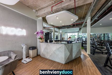 Hi Fitness & Yoga Center Tân Quý Tân Phú Hồ Chí Minh