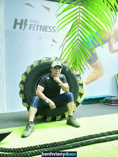 Hi Fitness & Yoga Center Tân Quý Tân Phú Hồ Chí Minh