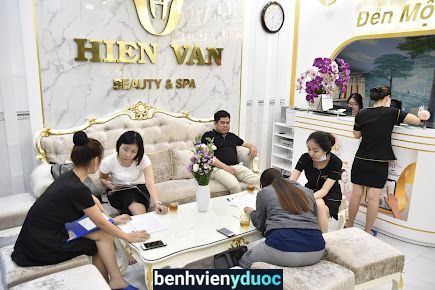 Hiền Vân Spa Tân Bình Hồ Chí Minh