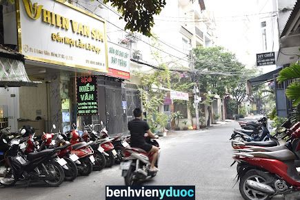 Hiền Vân Spa Tân Bình Hồ Chí Minh
