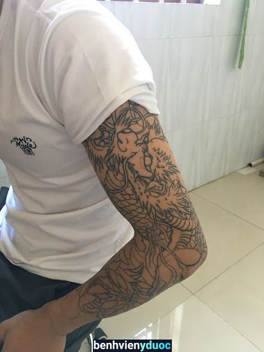 Hiệp Xăm - Xăm Hình nghệ thuật Biên Hoà Biên Hòa Đồng Nai