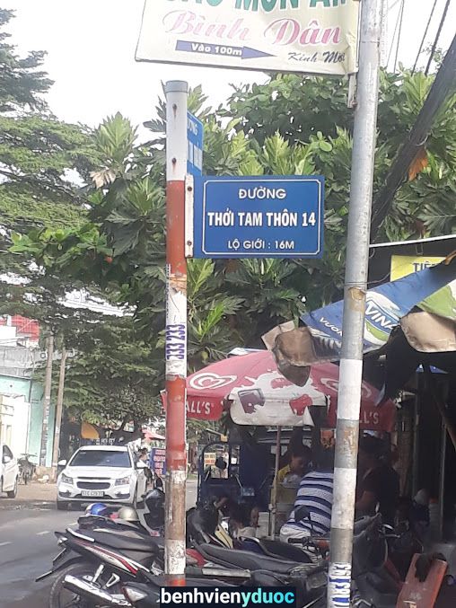 Hiệu Thuốc 68