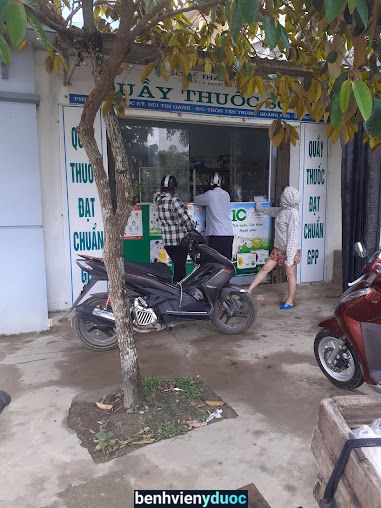 Hiệu thuốc 81 Quảng Yên