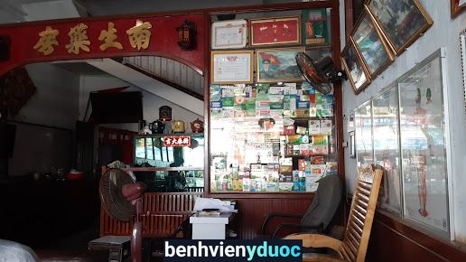 Hiệu Thuốc Bắc Nam Sanh Hoài Nhơn Bình Định