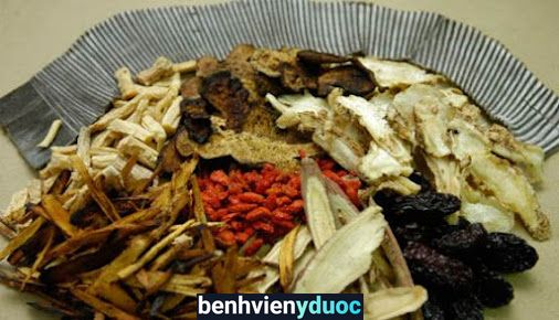 Hiệu thuốc Bắc Phước Sanh Đường Hoài Nhơn Bình Định