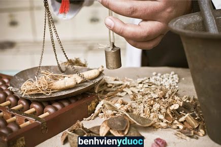 Hiệu thuốc Bắc Phước Sanh Đường Hoài Nhơn Bình Định
