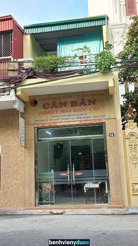 Hiệu Thuốc Đông Y Gia Truyền Căn Bản Nam Định Nam Định