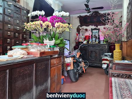 Hiệu thuốc Đông Y gia truyền Khương Lâm Đống Đa Hà Nội