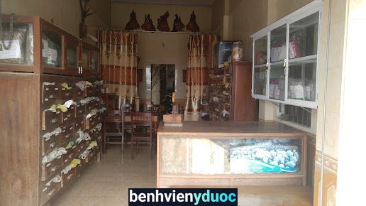 Hiệu Thuốc Đông Y Tám Hoa