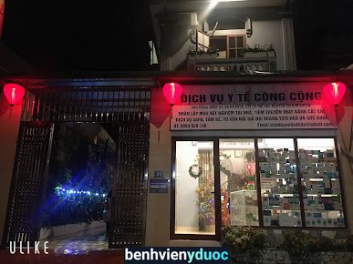 Hiệu Thuốc Duyên Kha