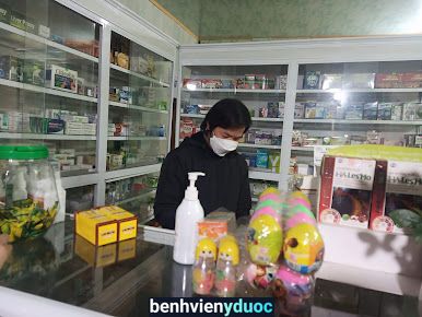 Hiệu thuốc Kim Thái Vụ Bản Nam Định